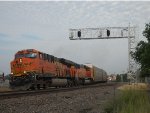 BNSF 4372 West